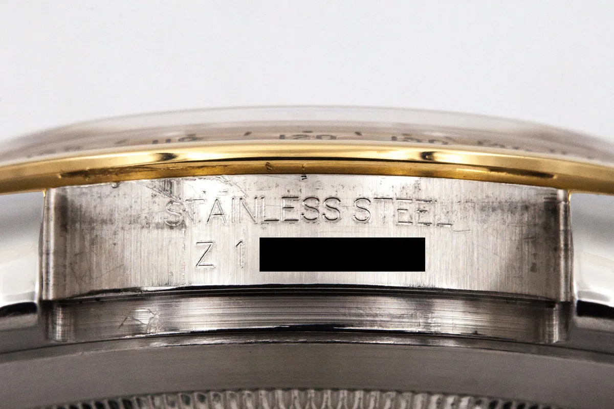 2006 Rolex Two Tone Daytona 116523
