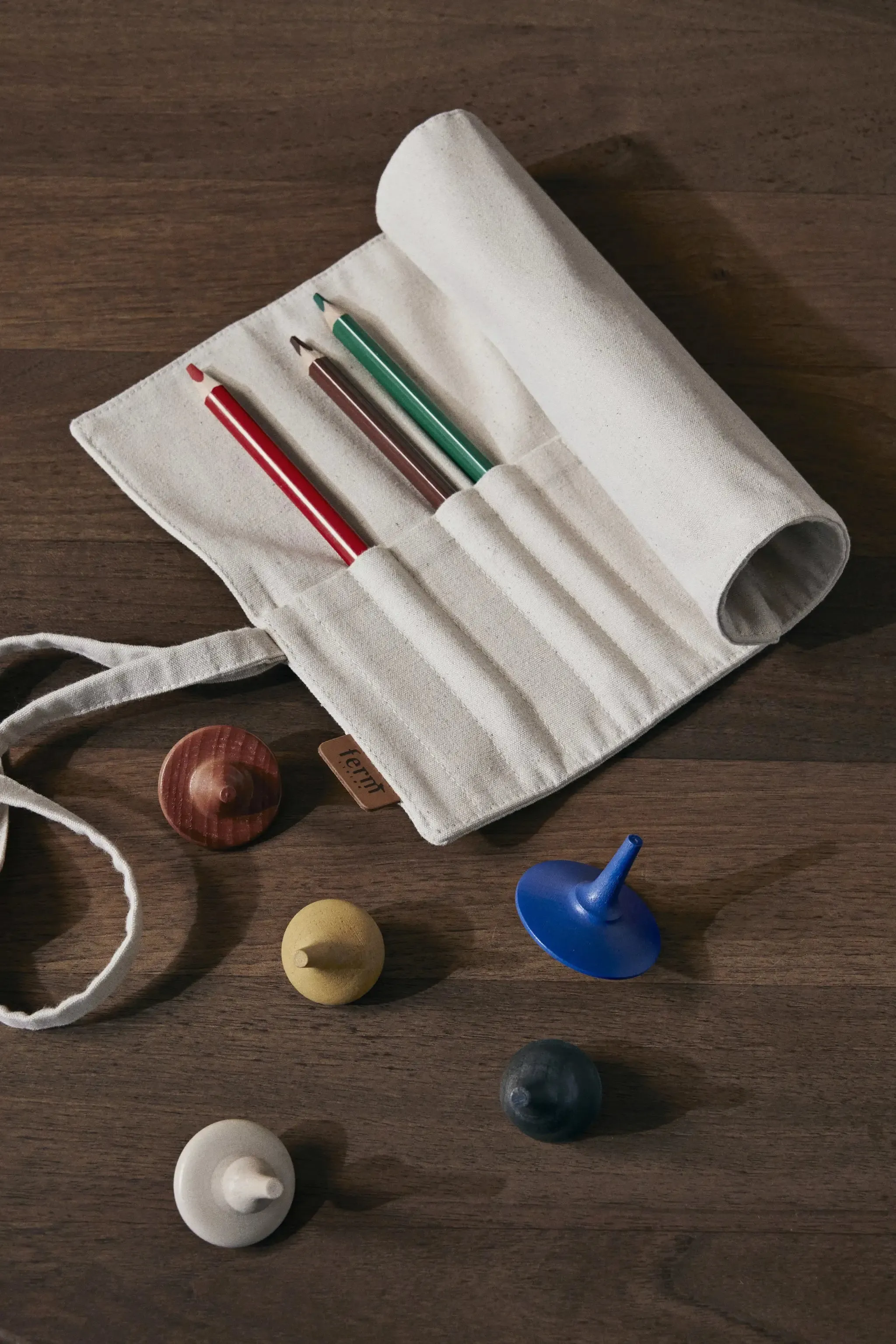 Ally Pencil Wrap | Organic Cotton | by ferm Living
