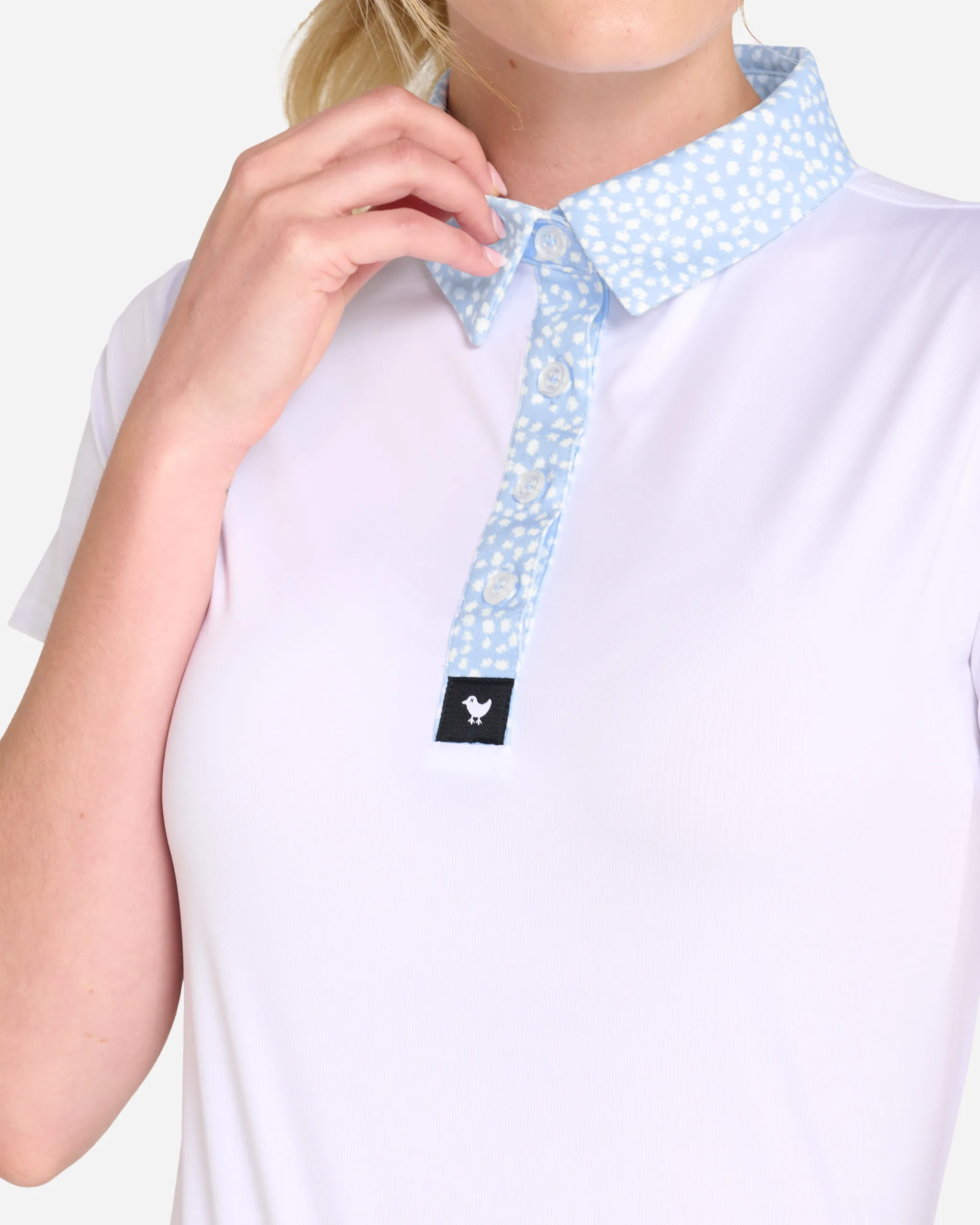 Bad Birdie - Women's Arizona Day Polo
