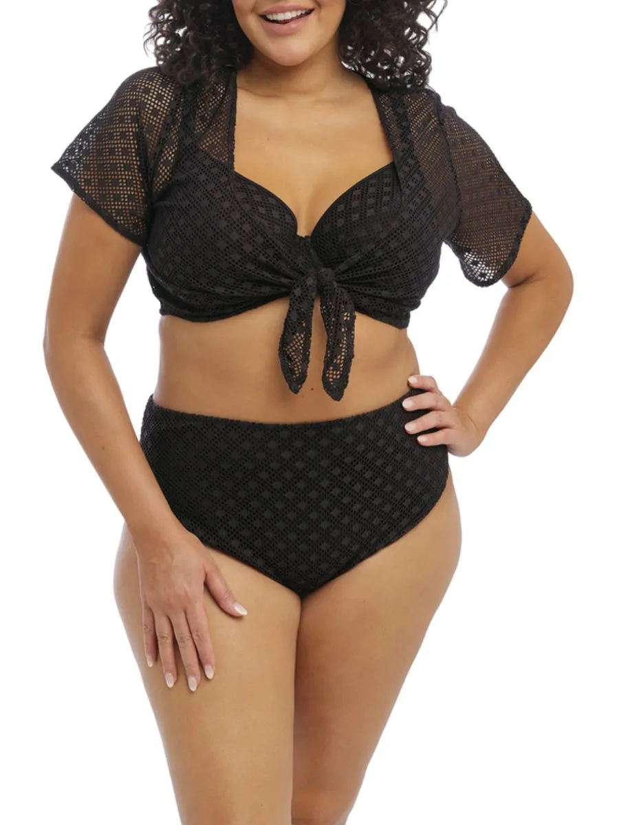 Bazaruto Beach Top - Black