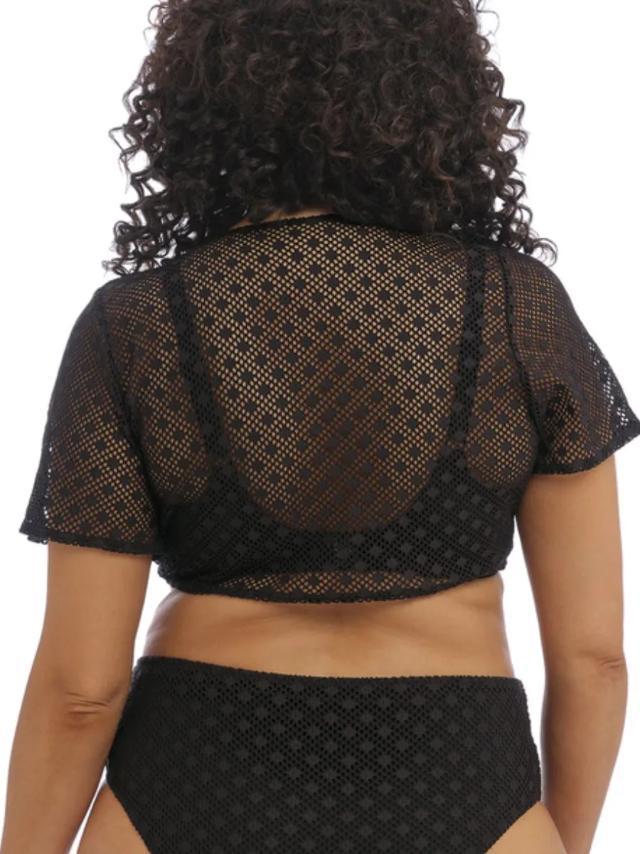 Bazaruto Beach Top - Black