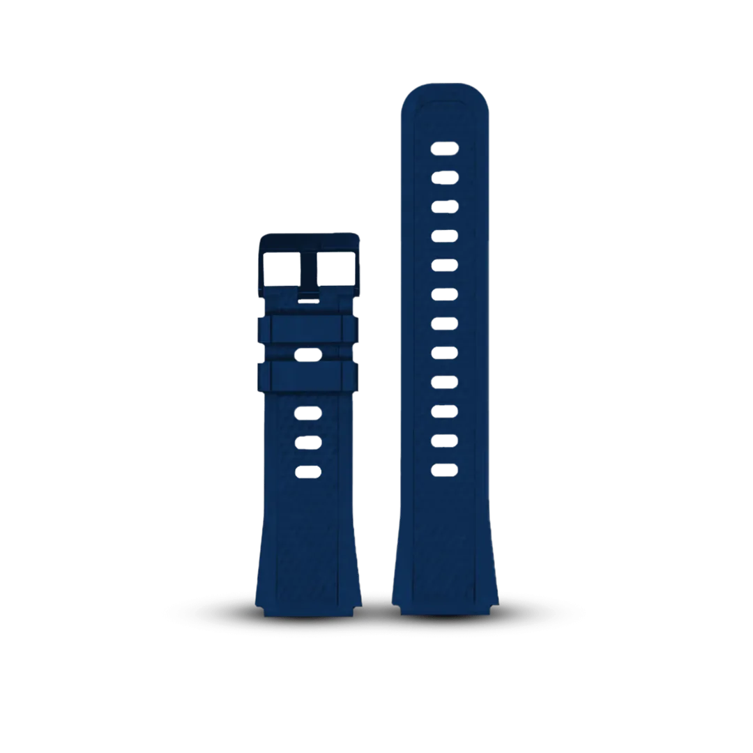 Blue Navy Band for Bravo XL Watch