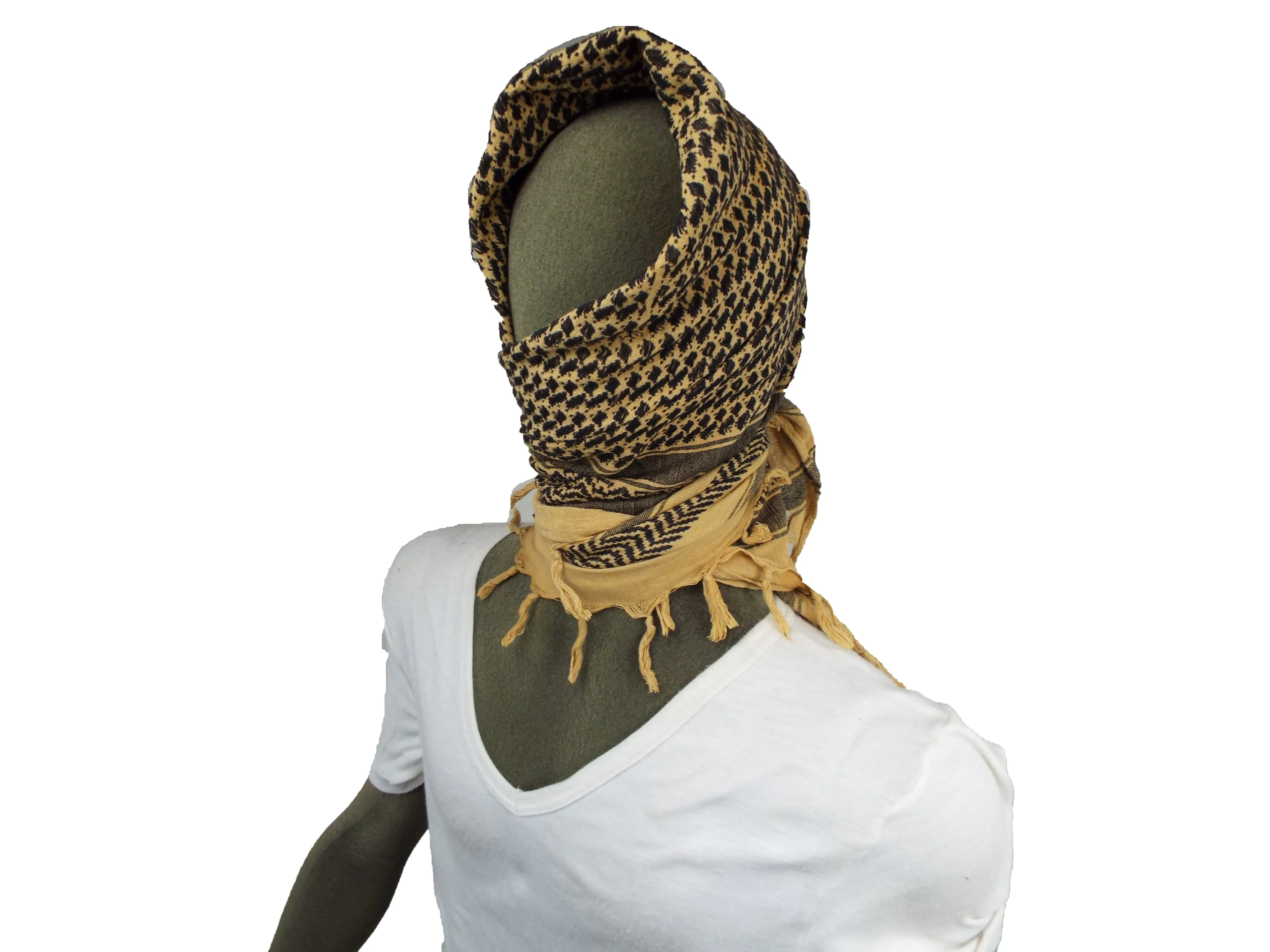 British/Dutch Army - Shemagh - Various Styles