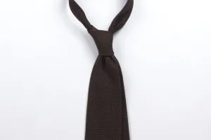 Brown Grenadine (Grossa weave)