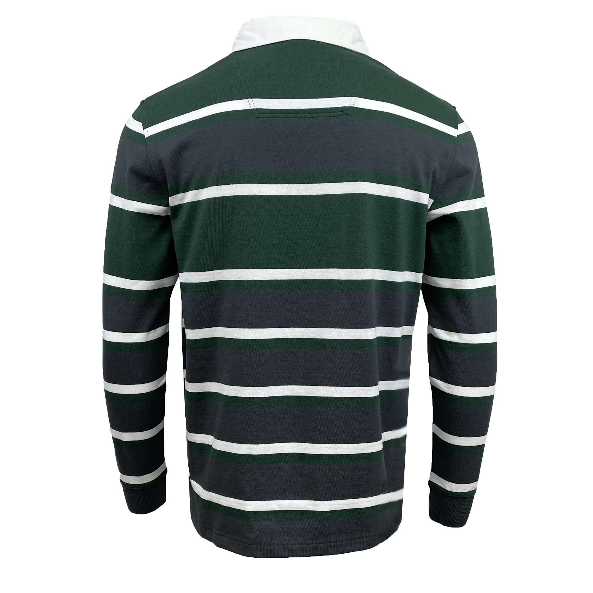 Canterbury CCC Engineered Stripe Long Sleeve Rugger