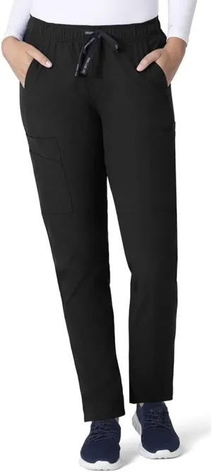 Carhartt Scrubs C51213 Women's Force Modern Fit Straight Leg Pant