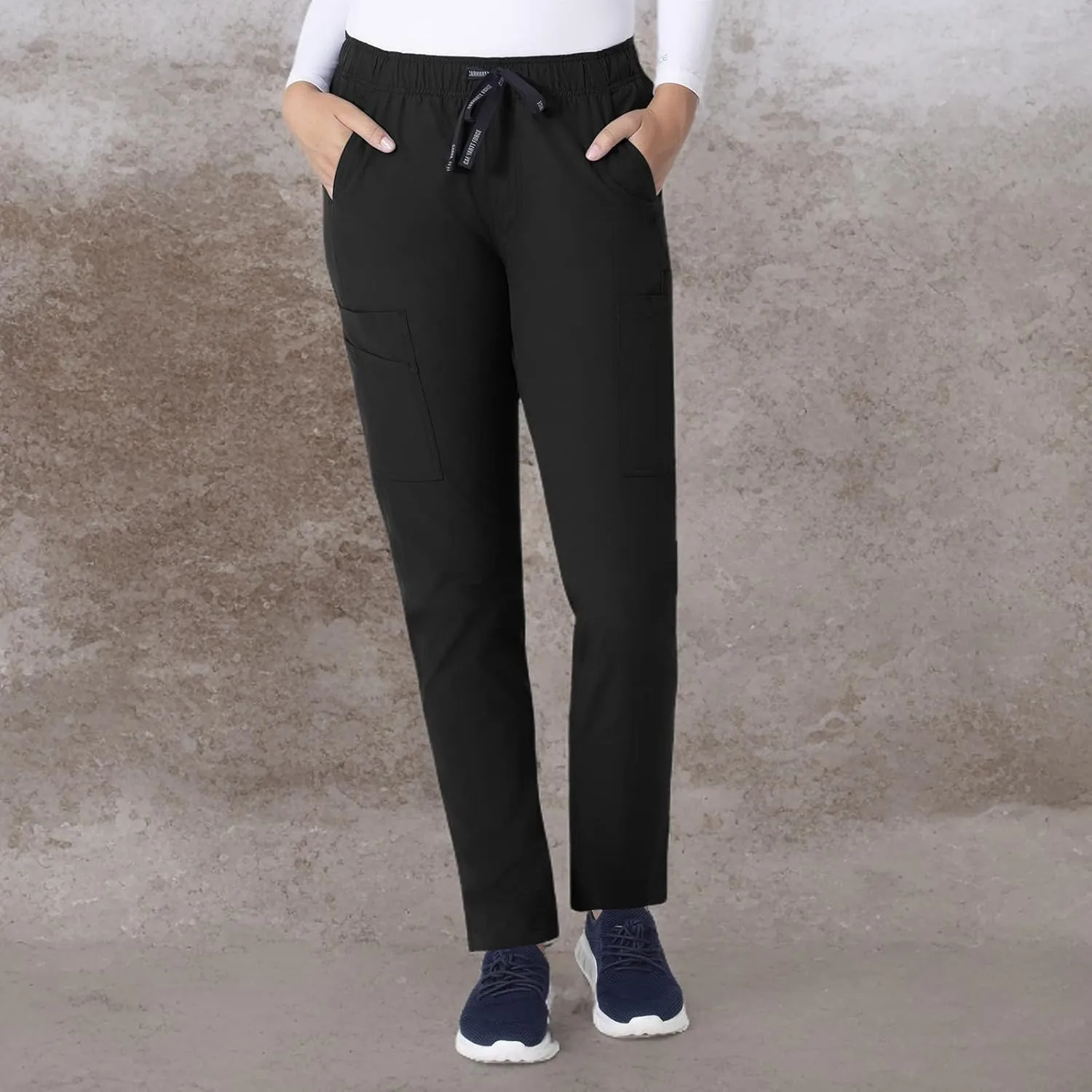 Carhartt Scrubs C51213 Women's Force Modern Fit Straight Leg Pant