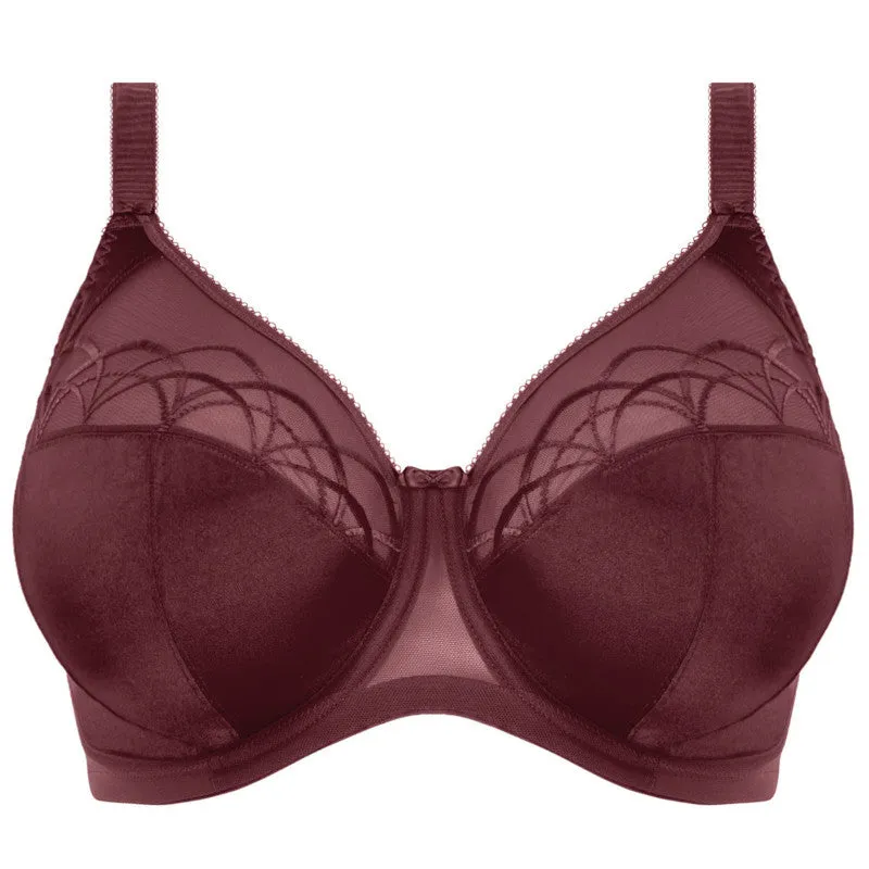 Cate Full Cup Bra Raisin - Elomi