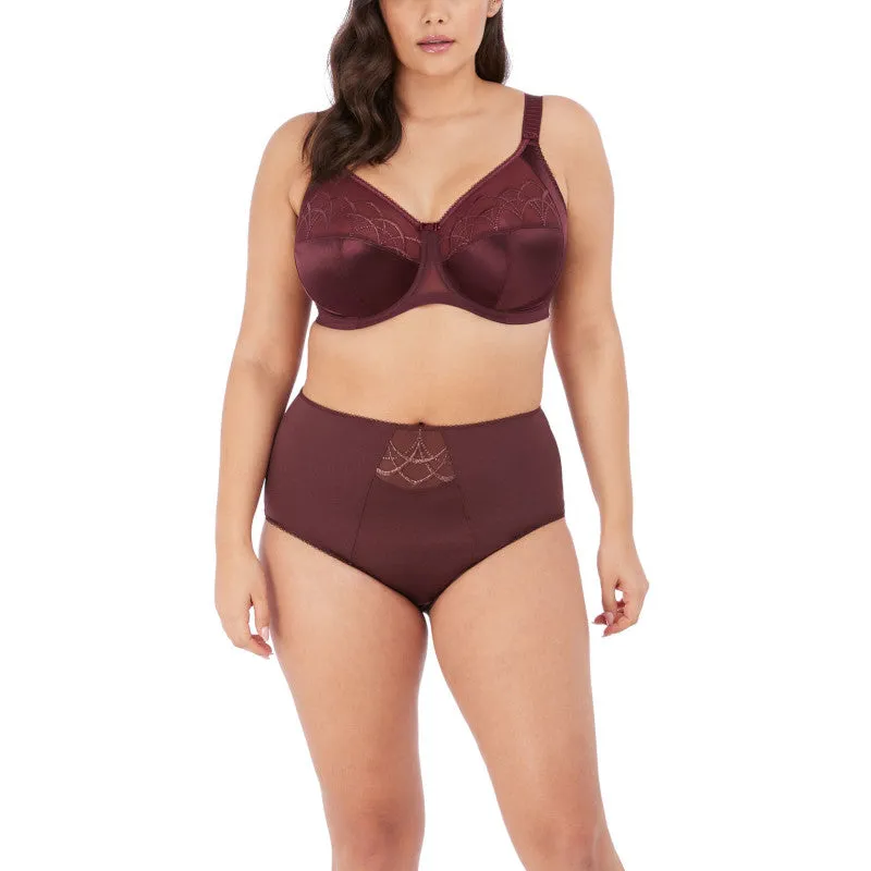 Cate Full Cup Bra Raisin - Elomi