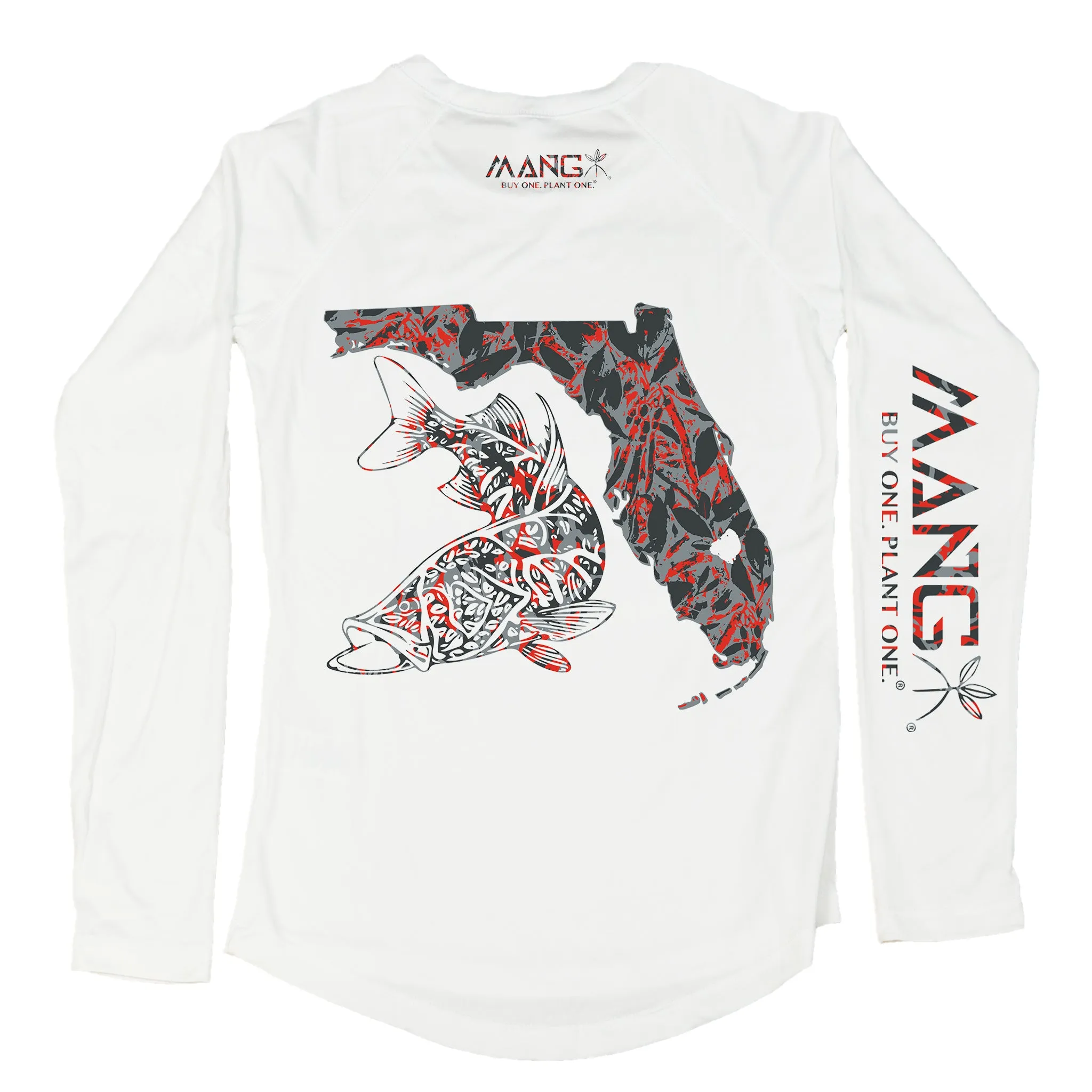 CCA Florida Snook - Women's - LS
