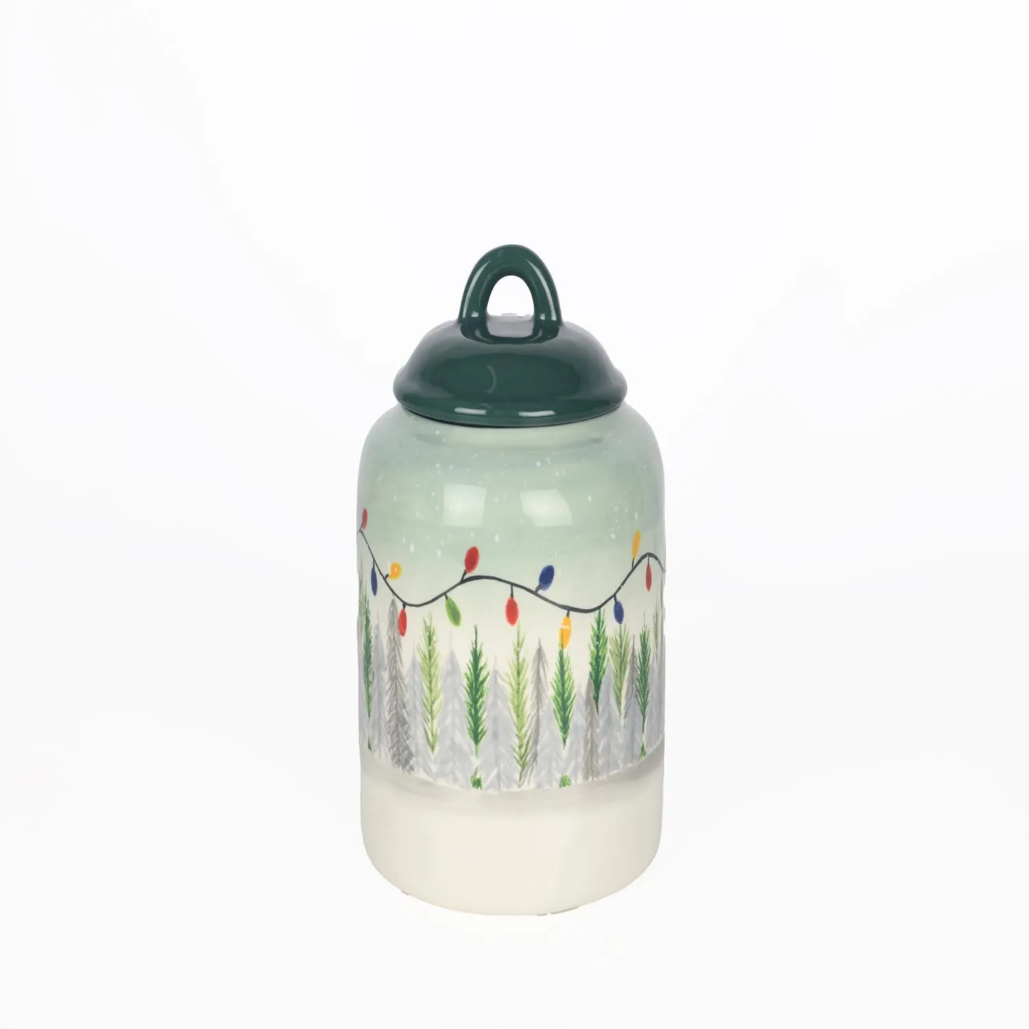 Ceramic Jar With Seal