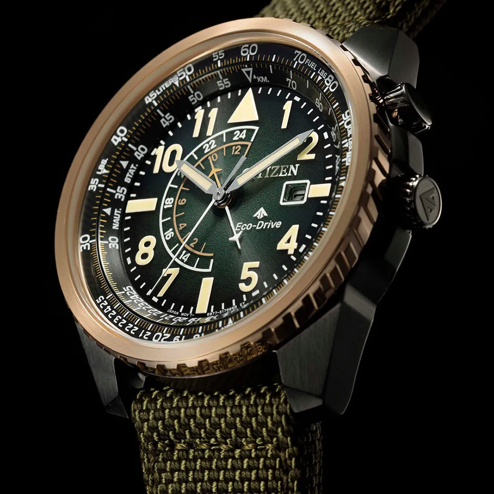 Citizen Eco-Drive BJ7136-00E Promaster Sky