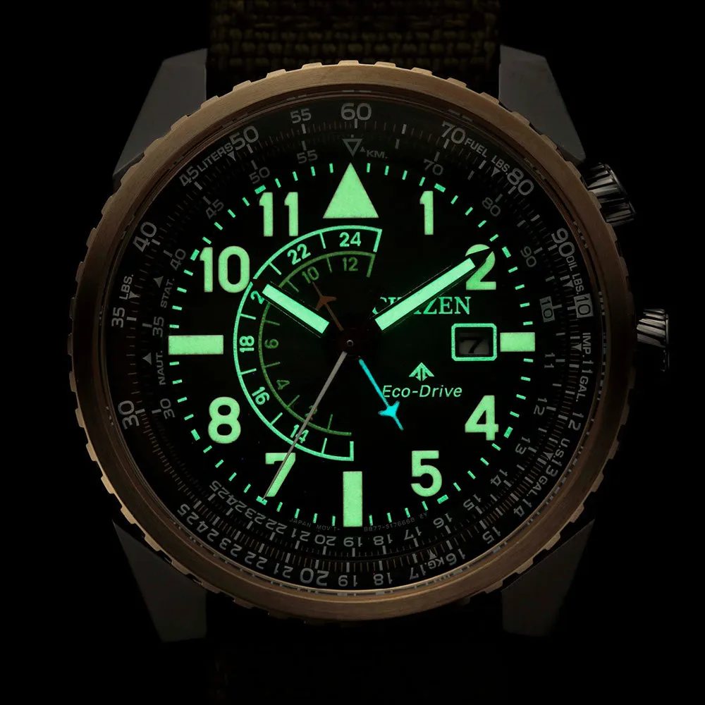 Citizen Eco-Drive BJ7136-00E Promaster Sky