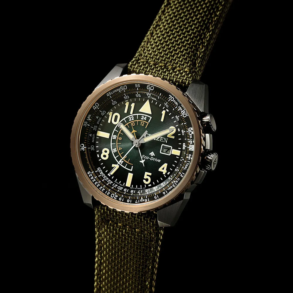 Citizen Eco-Drive BJ7136-00E Promaster Sky
