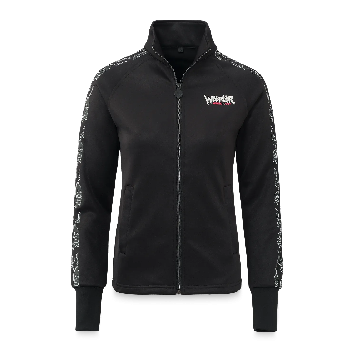 Defqon.1 Warrior Workout training jacket