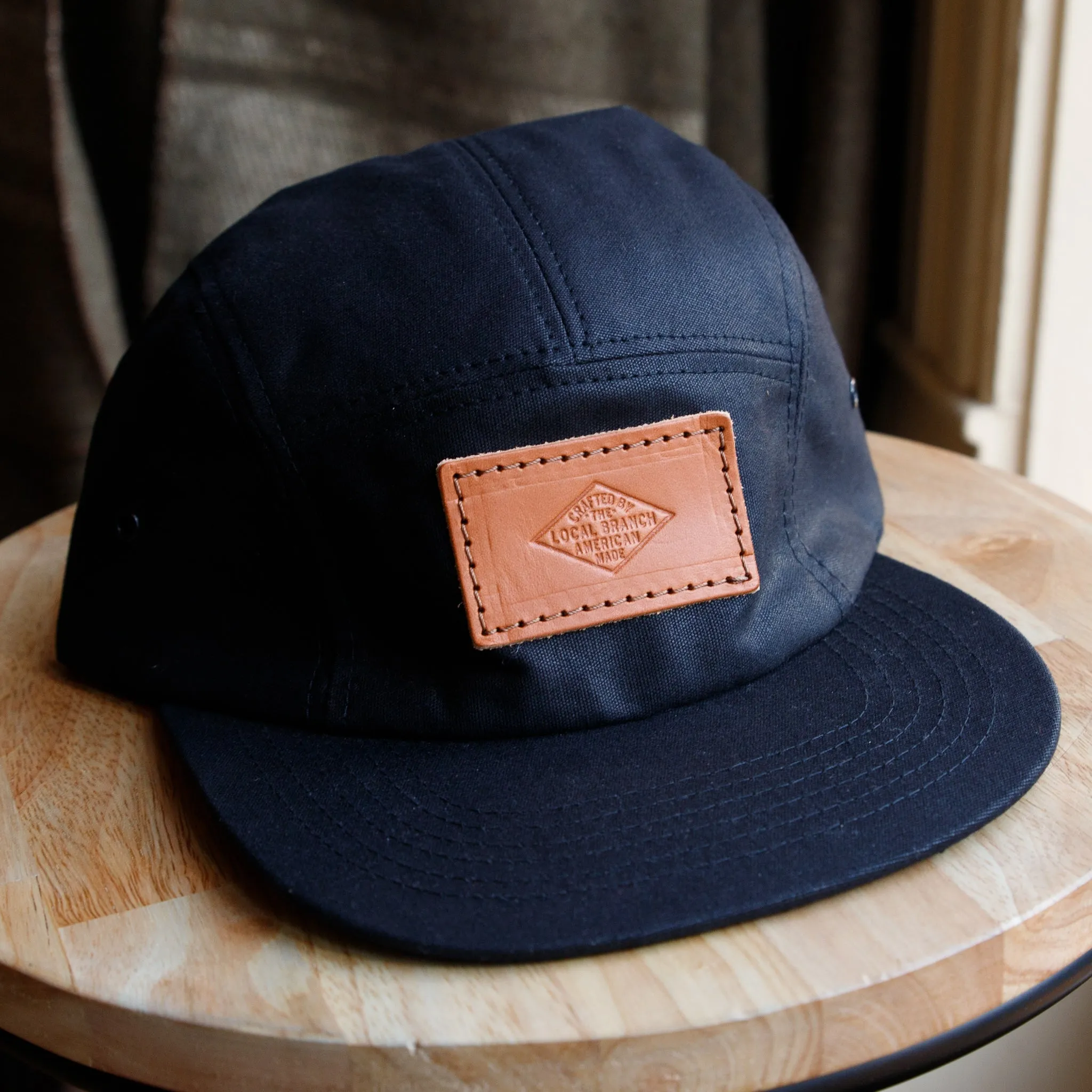 Diamond Camp Hat - USA Made