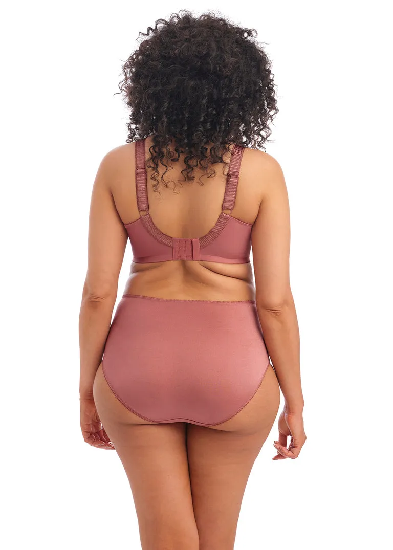 Elomi Cate Underwire Bra, Rosewood | Rose Elomi Cate Bras