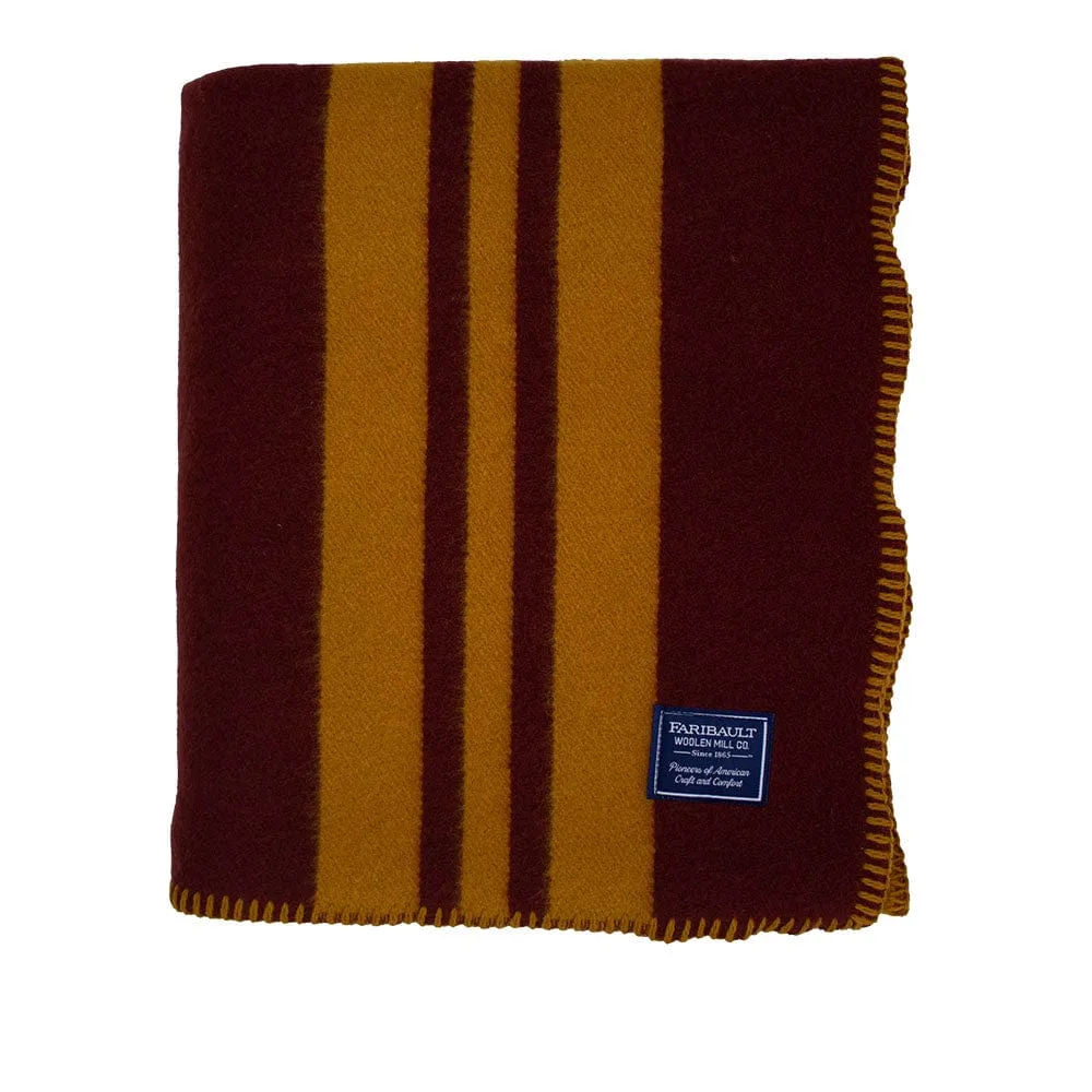 Factory Second University of Minnesota Throw