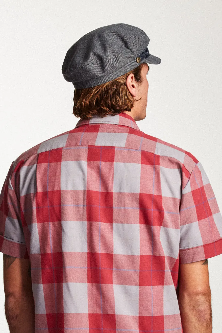 Fiddler Cap - Slate