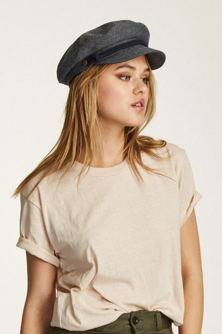 Fiddler Cap - Slate