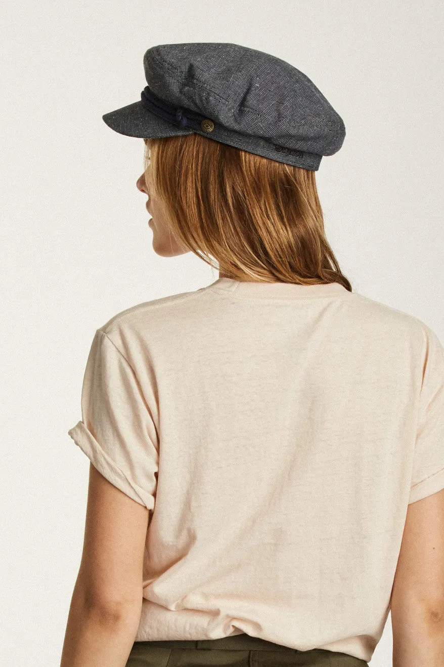 Fiddler Cap - Slate