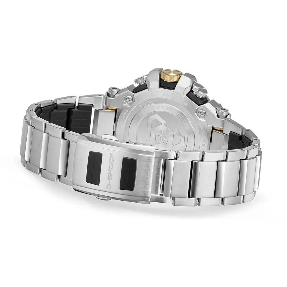 G-Shock MTGB3000D-1A9 Silver and Gold Tone Mens Watch