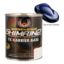 HOUSE OF KOLOR SHIMRIN 2 LAPIS BLUE - QUART - S2-05.Q01