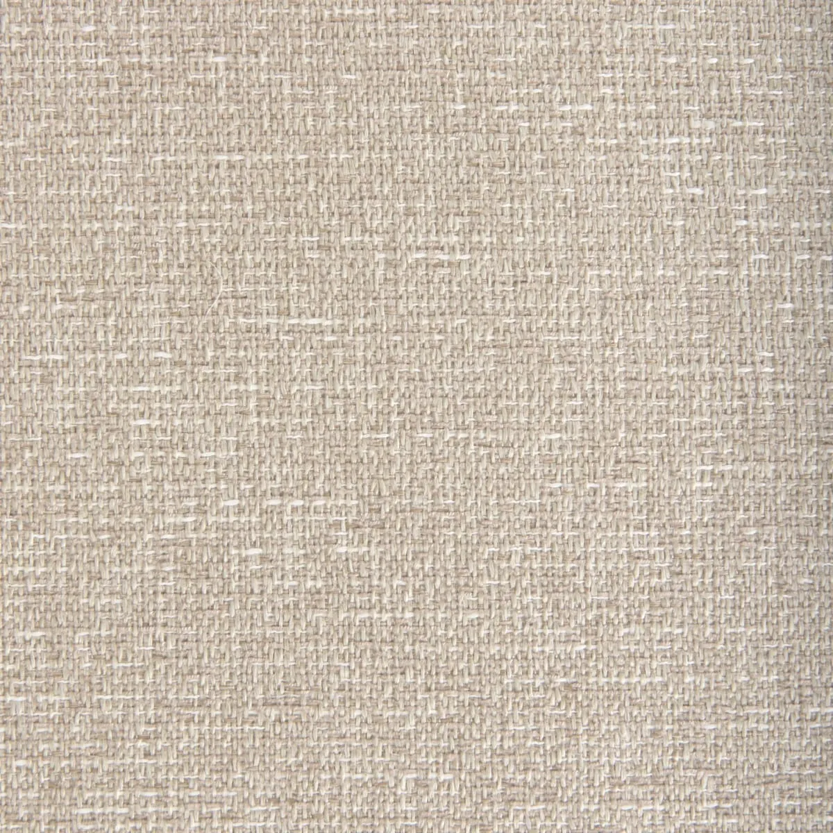 Kopari Accent Chair Beige Fabric | Light Brown Wood