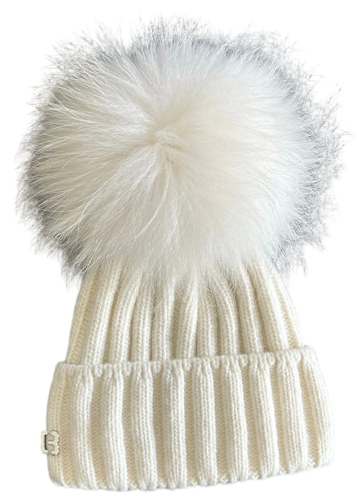 Lea Hat with Fox