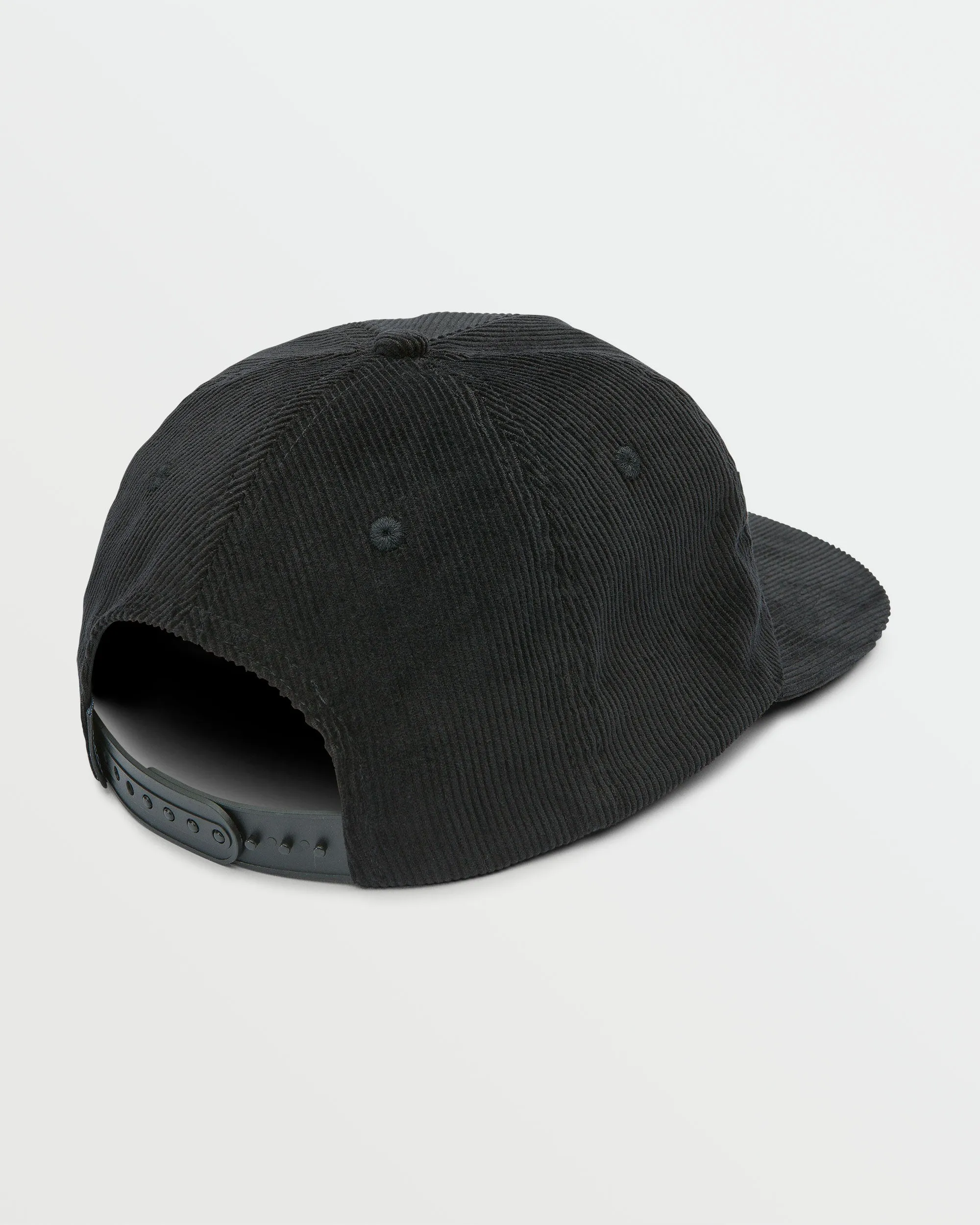 Lib Stone Legacy Adjustable Hat - Black