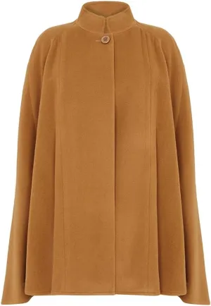 Lona Scott Wool & Cashmere Cape