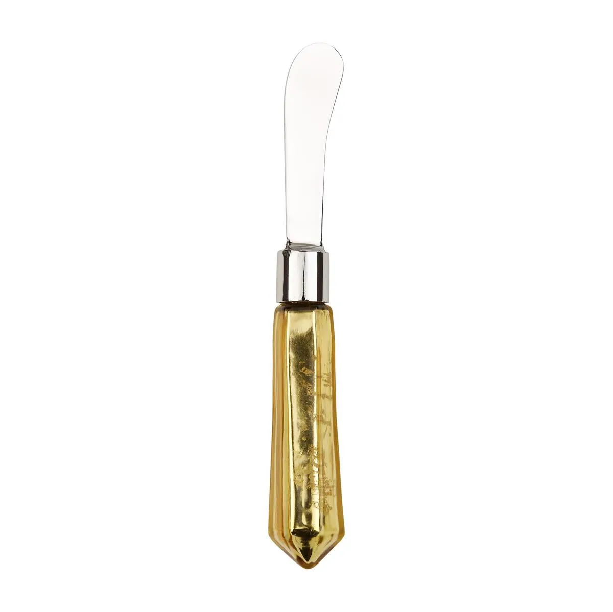 METALLIC SPREADER - 4 STYLES BY MUD PIE
