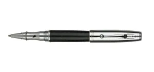 Monteverde Invincia Rollerball - Carbon & Chrome