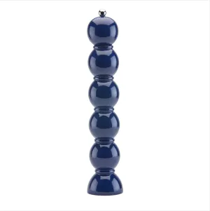 Navy Grande Salt or Pepper Grinder