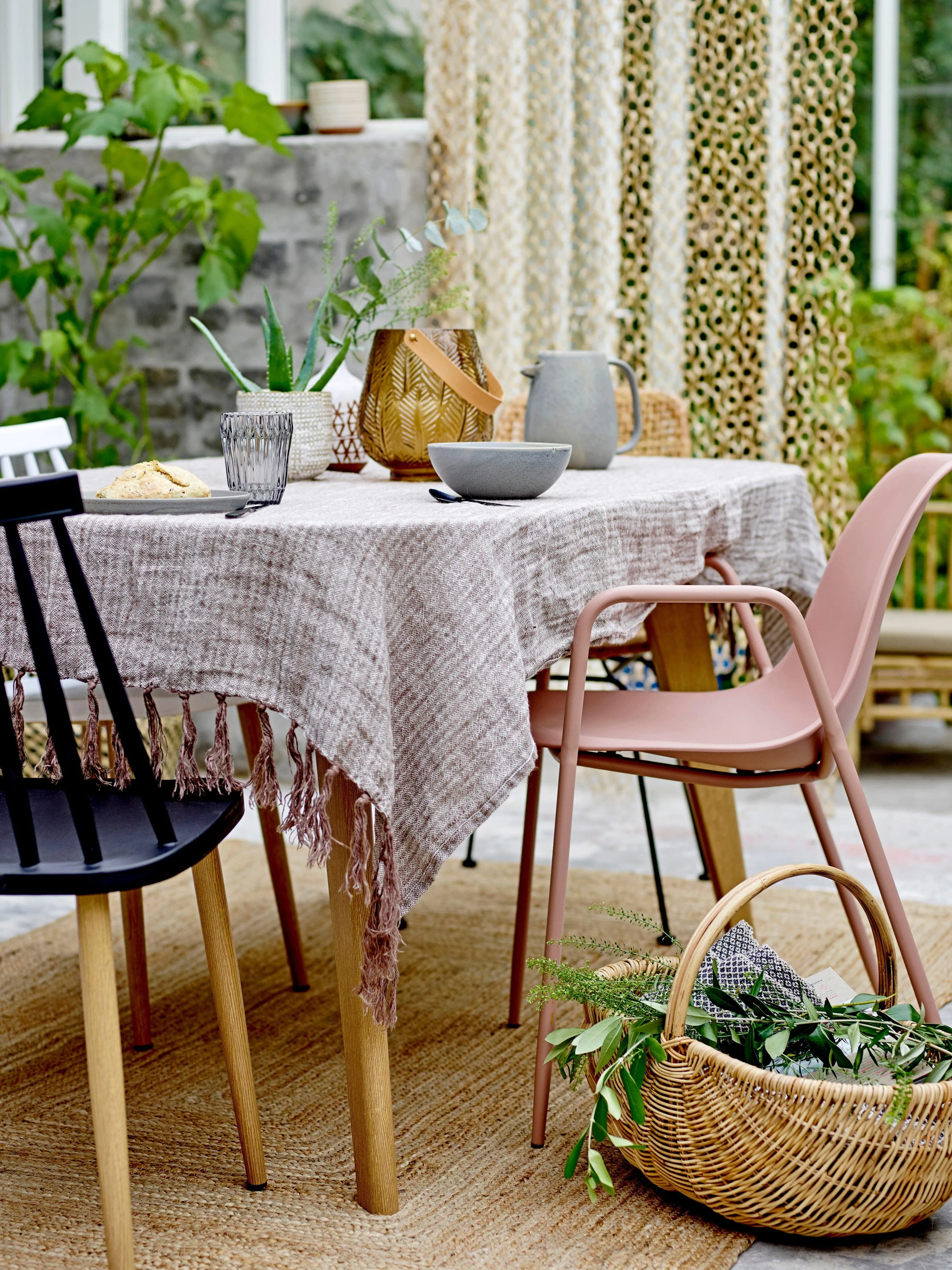 NEAN jute rug