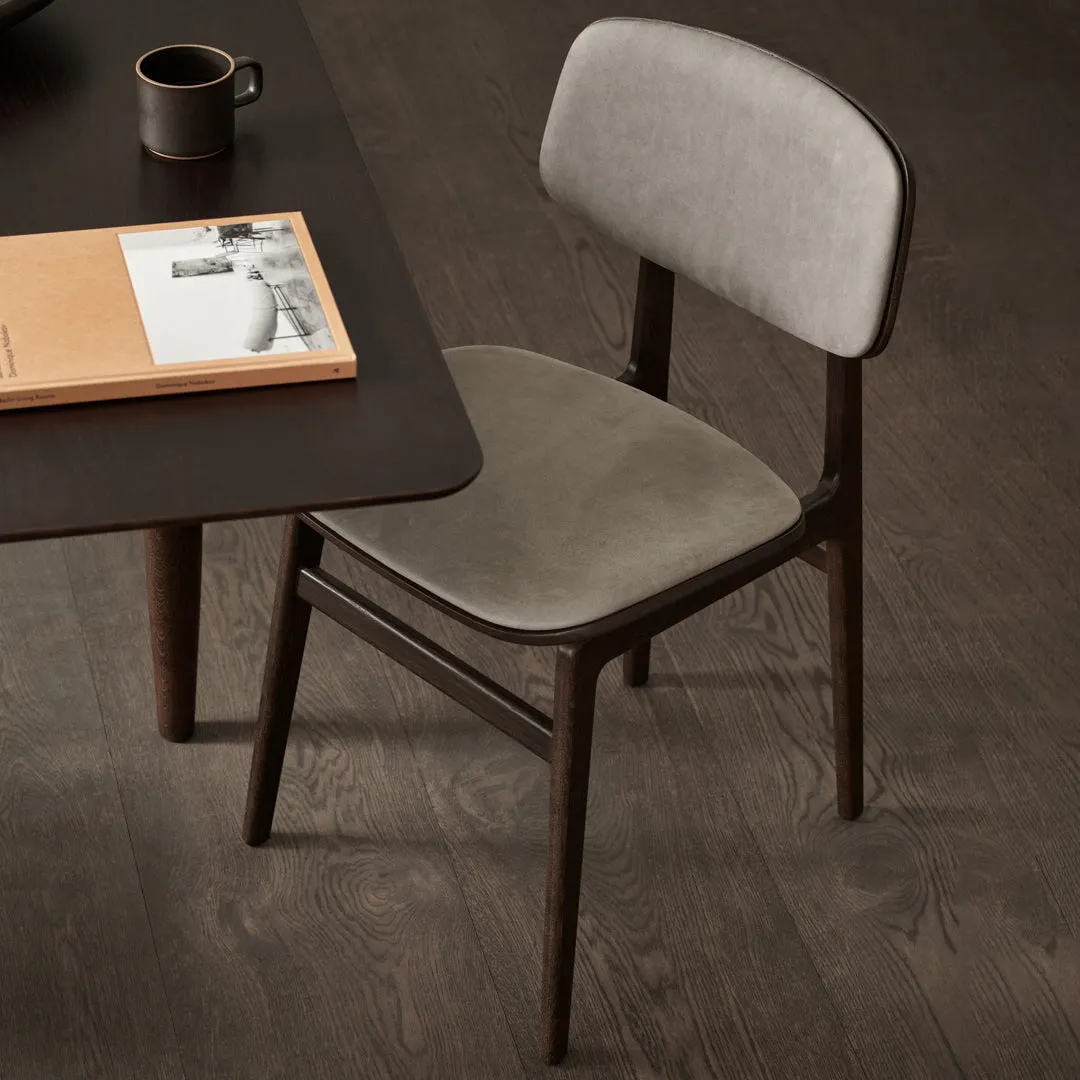 NY11 Dining Chair - Front Upholstered