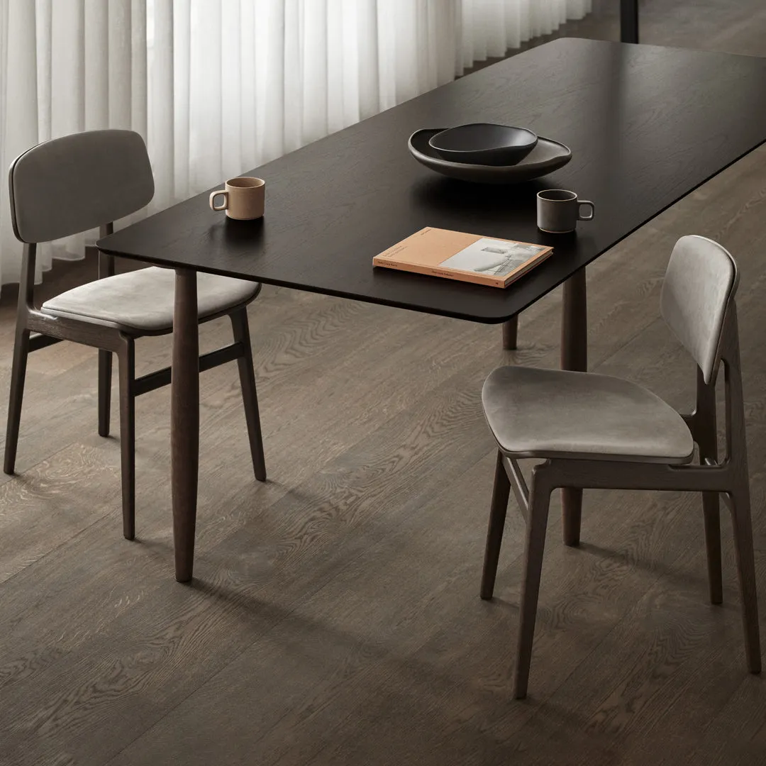 NY11 Dining Chair - Front Upholstered