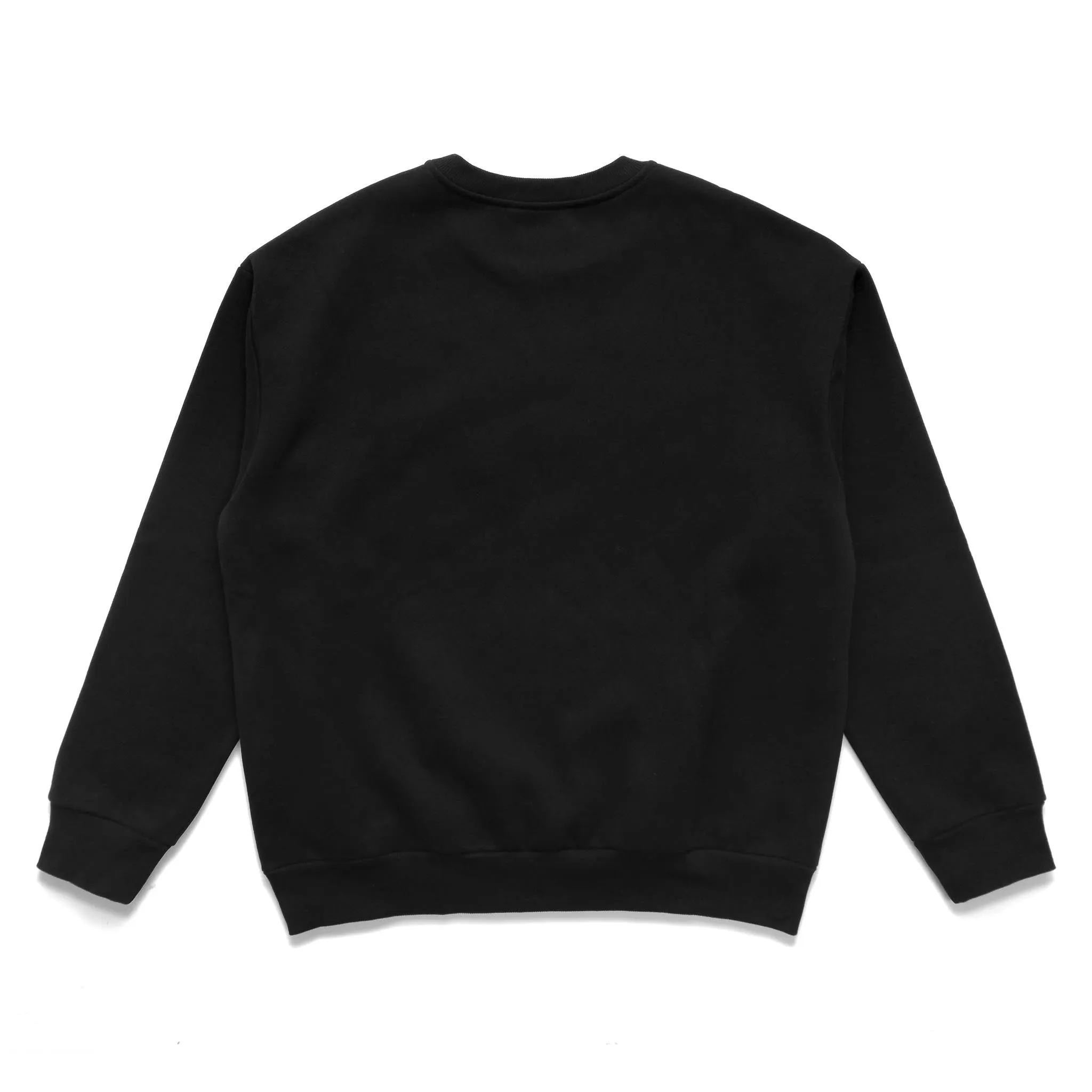 OG Logo Crew Sweatshirt - Black
