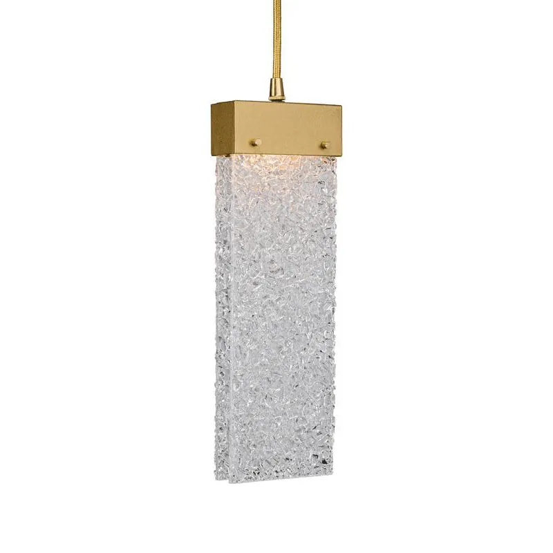 Parallel Large Round Multi-Light Pendant Light