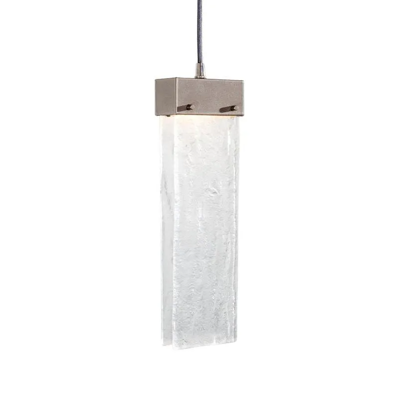 Parallel Large Round Multi-Light Pendant Light
