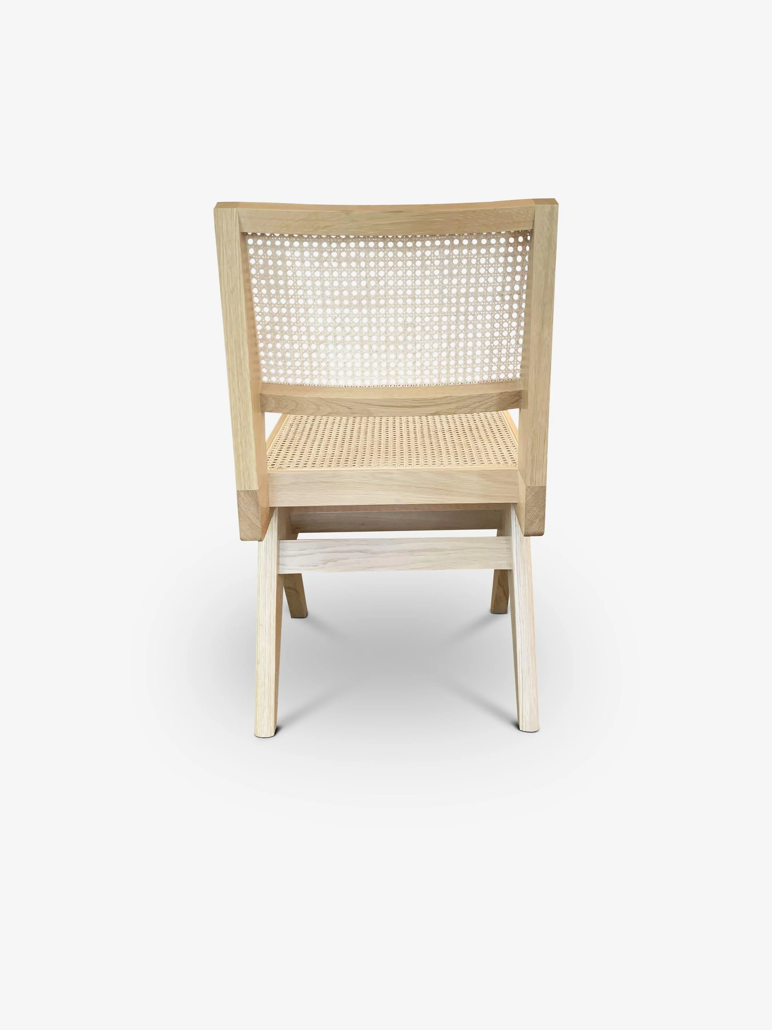 Pierre Jeanneret 055 Capitol Complex Chair by Cassina