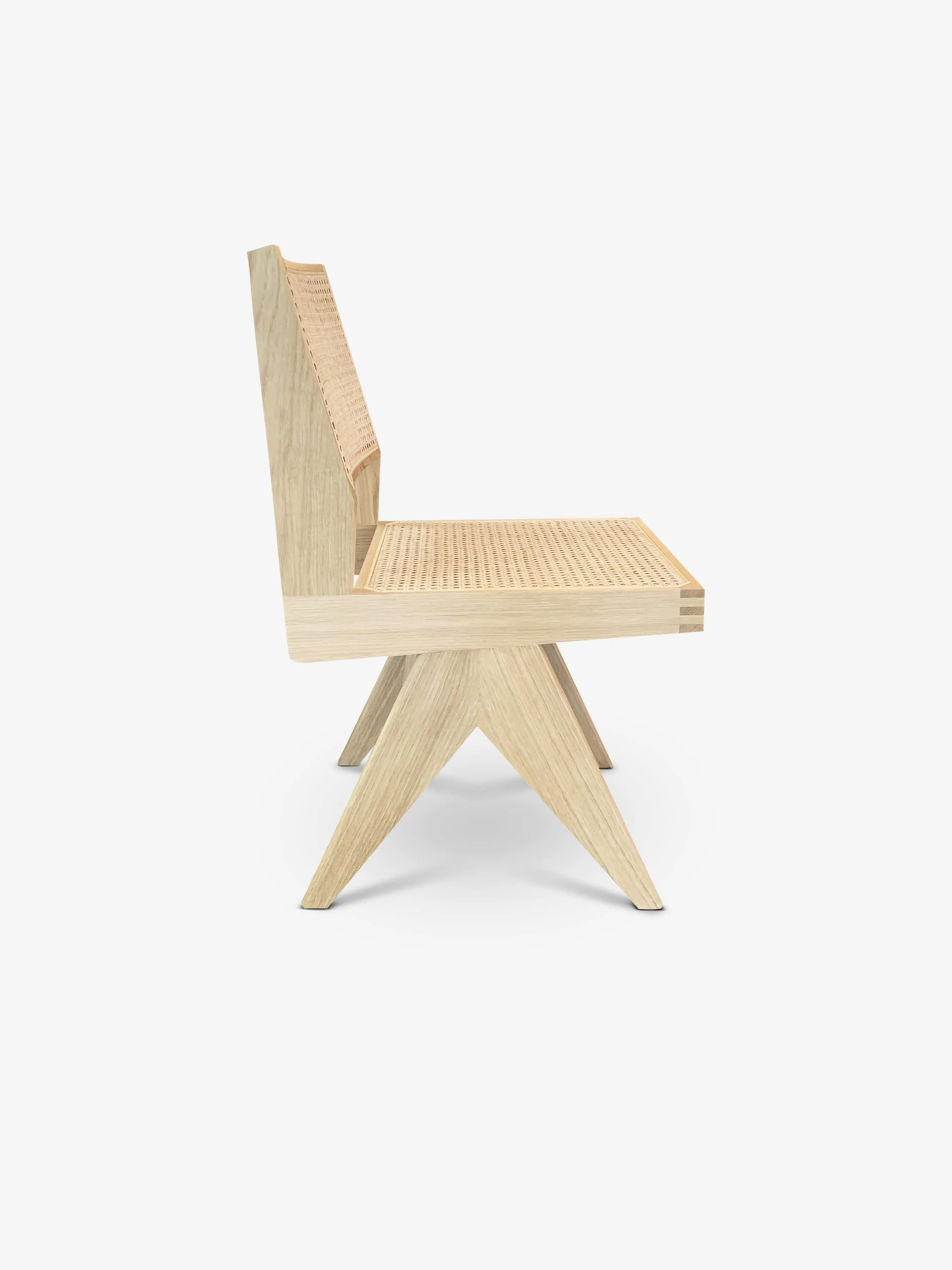 Pierre Jeanneret 055 Capitol Complex Chair by Cassina