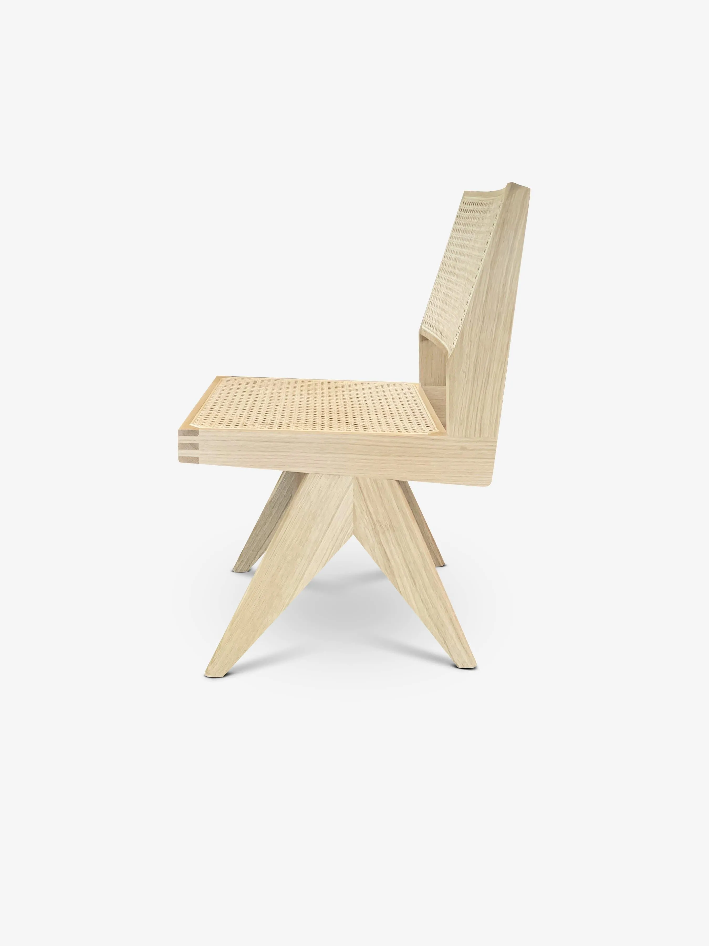 Pierre Jeanneret 055 Capitol Complex Chair by Cassina