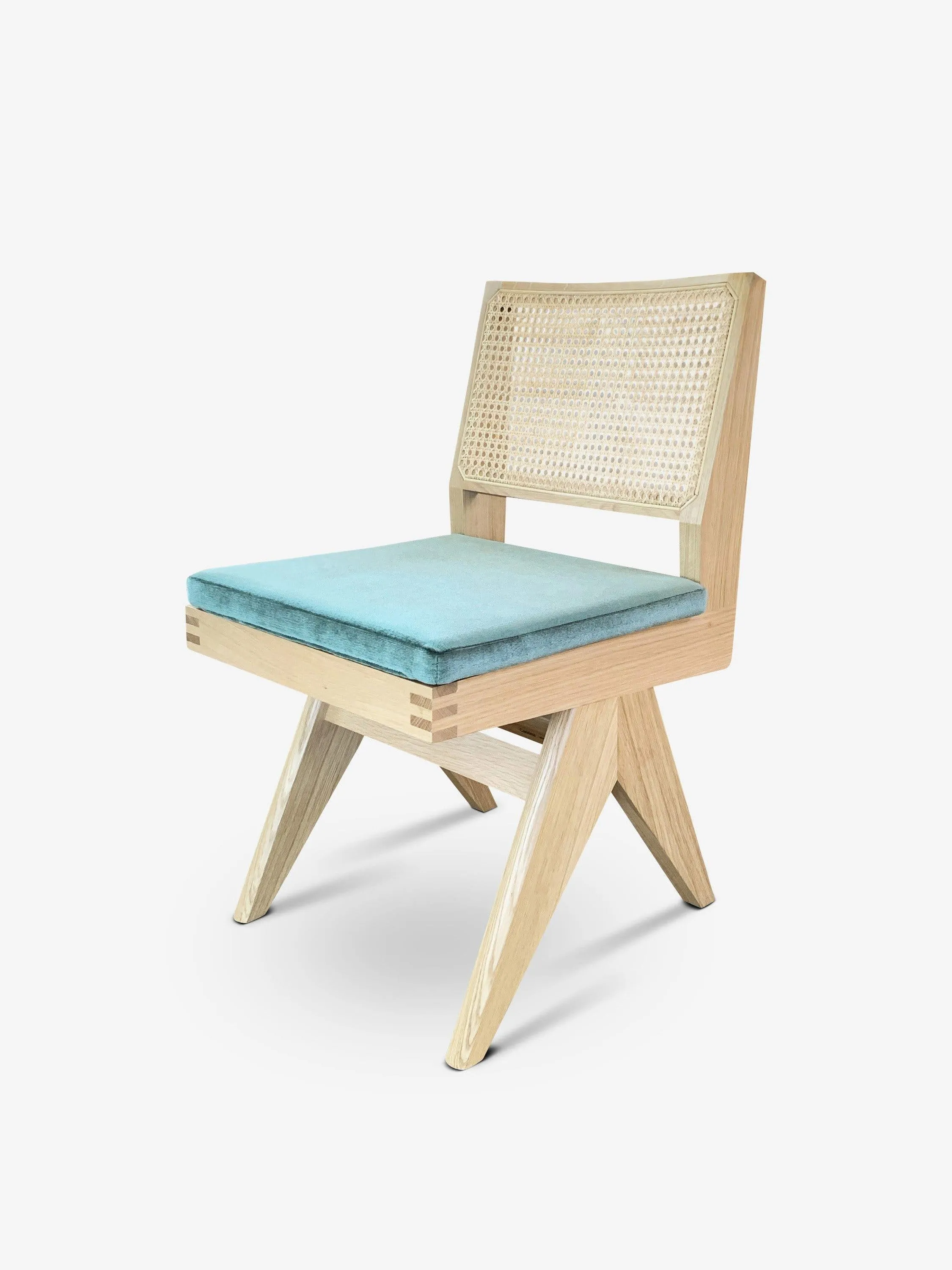 Pierre Jeanneret 055 Capitol Complex Chair by Cassina