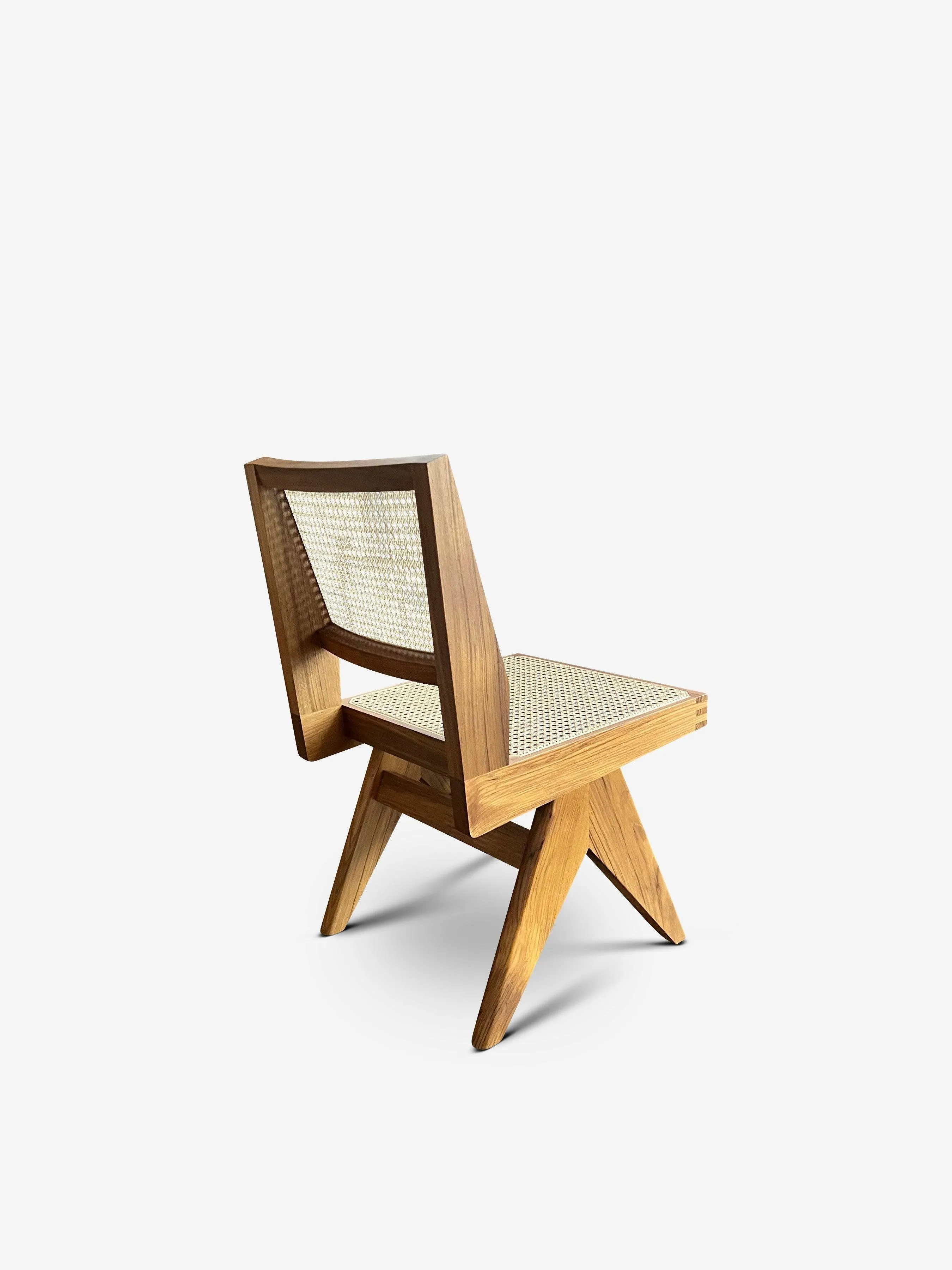 Pierre Jeanneret 055 Capitol Complex Chair by Cassina