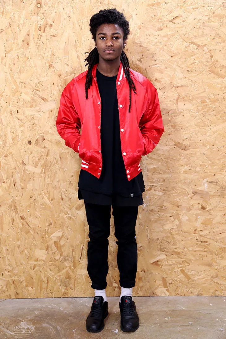 Red Coca Cola Coach jacket