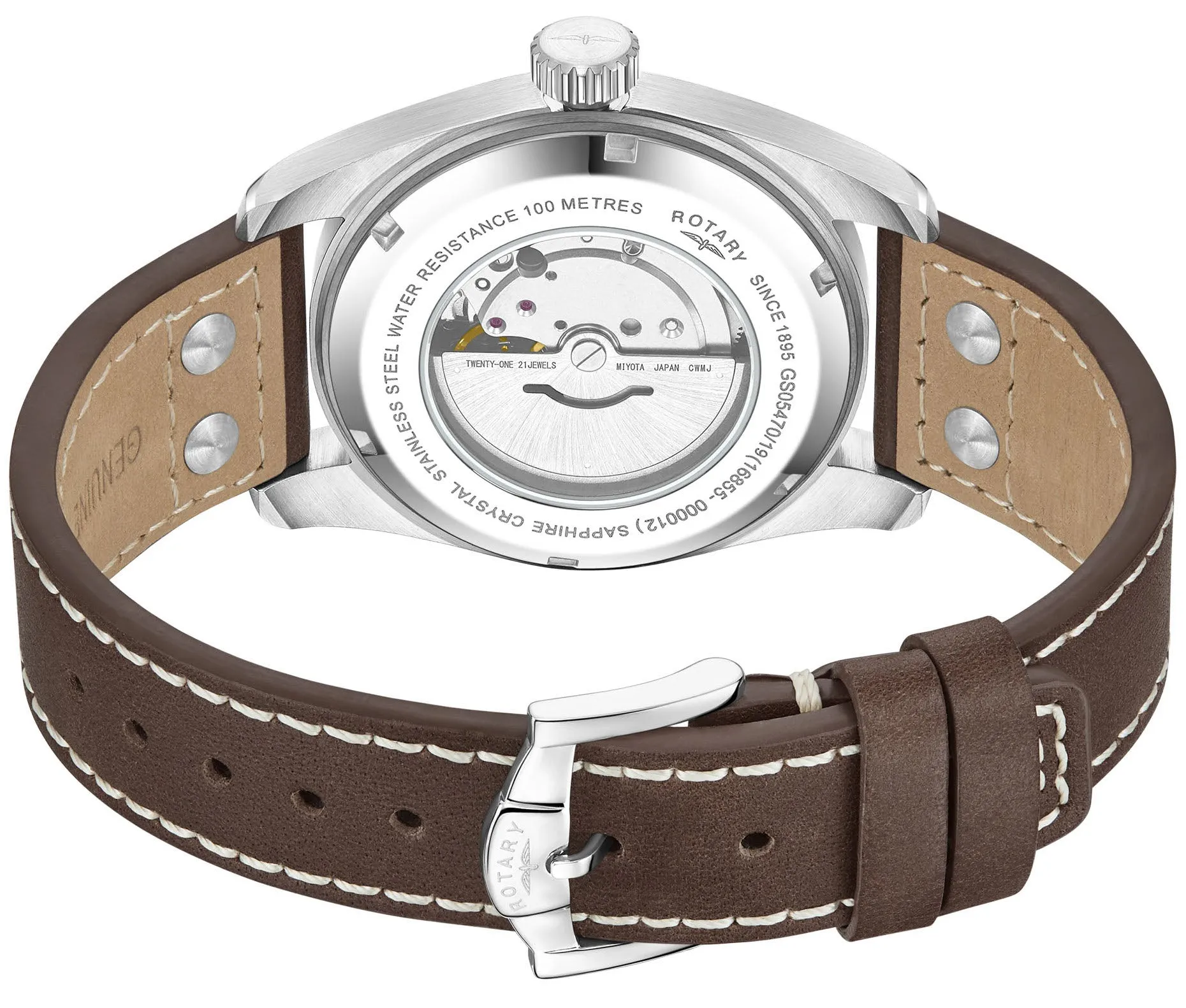 ROT Watch Commando Mens