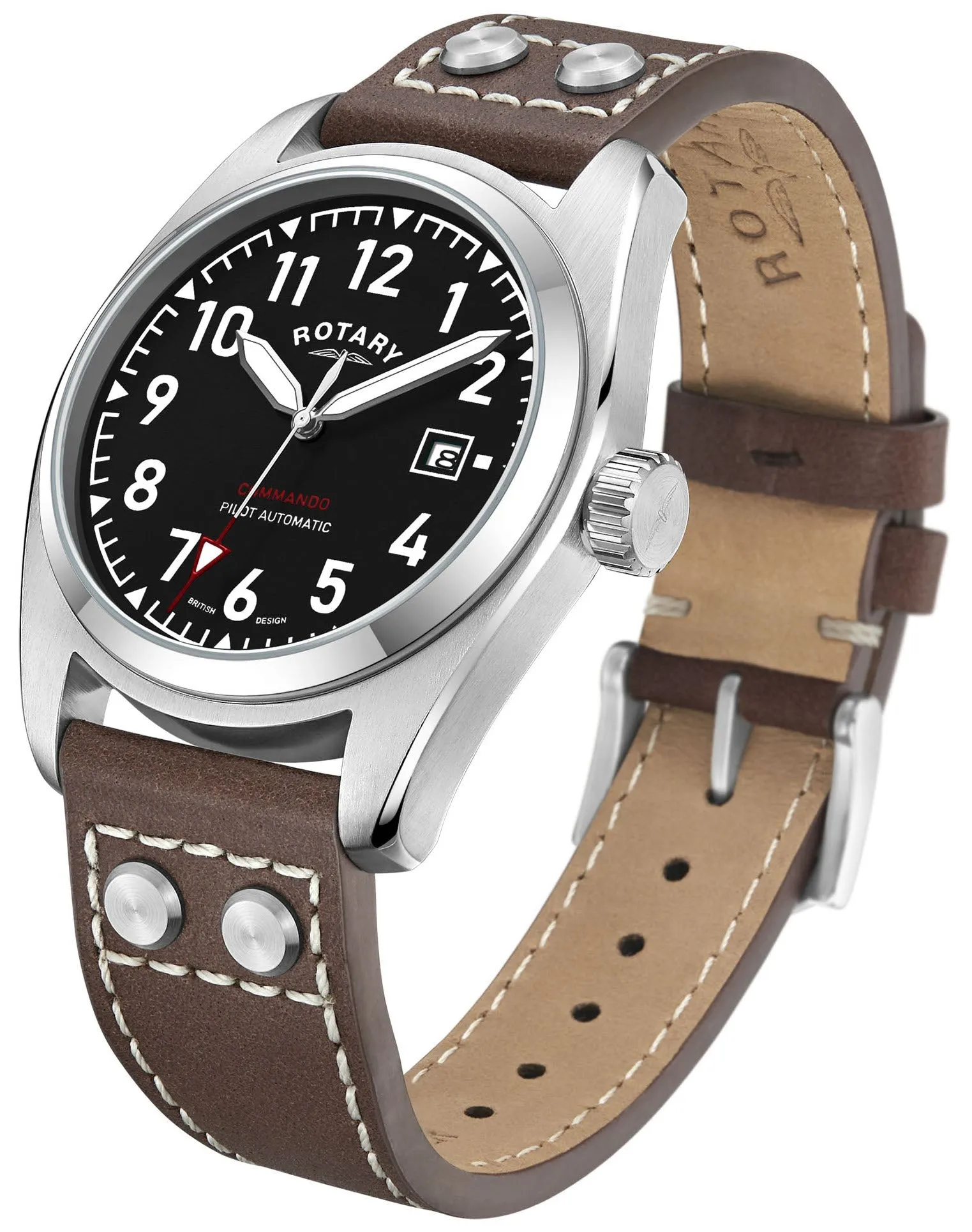 ROT Watch Commando Mens