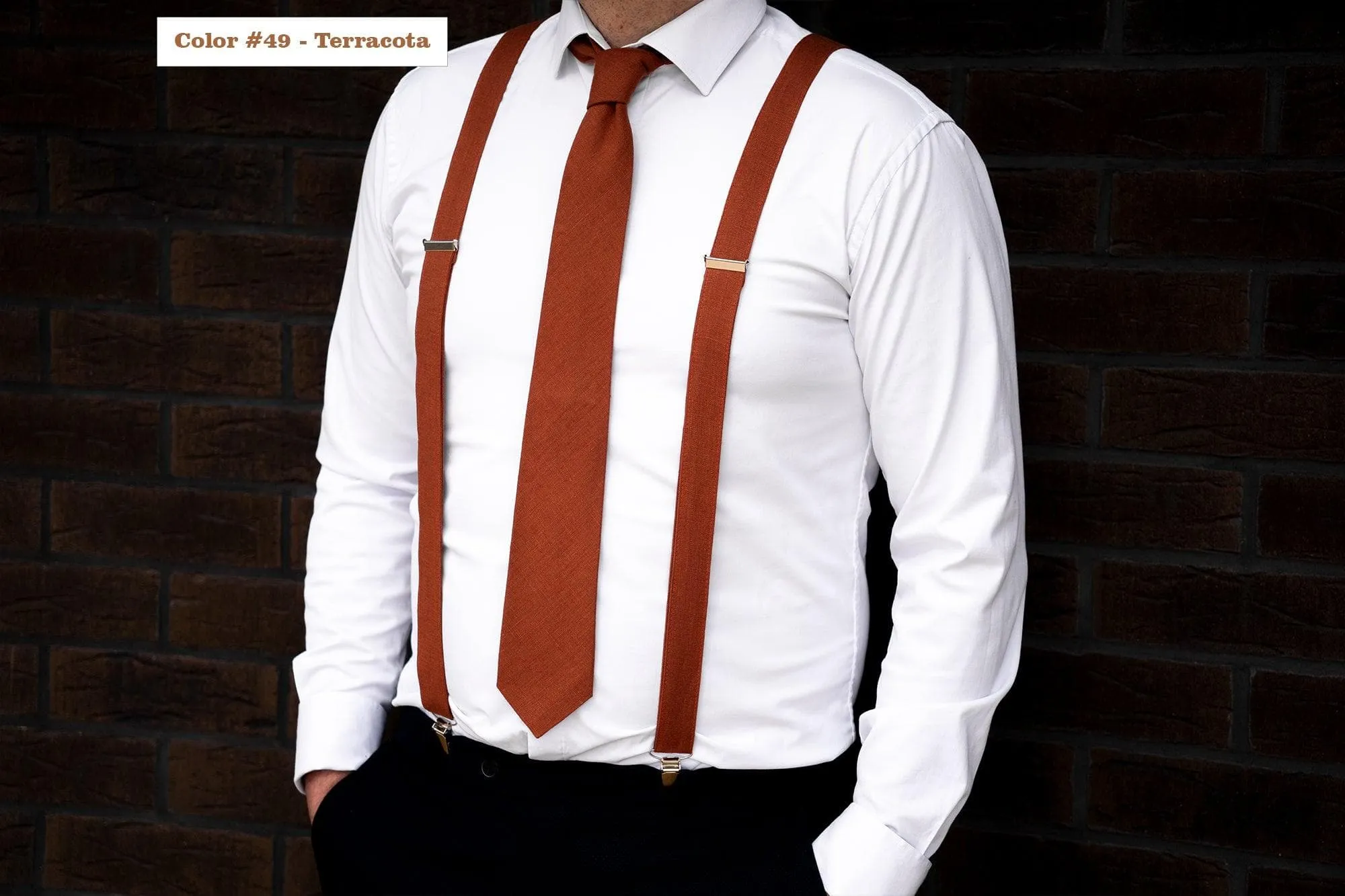 Sage Green Necktie for Wedding - Elegant Mens Tie Collection