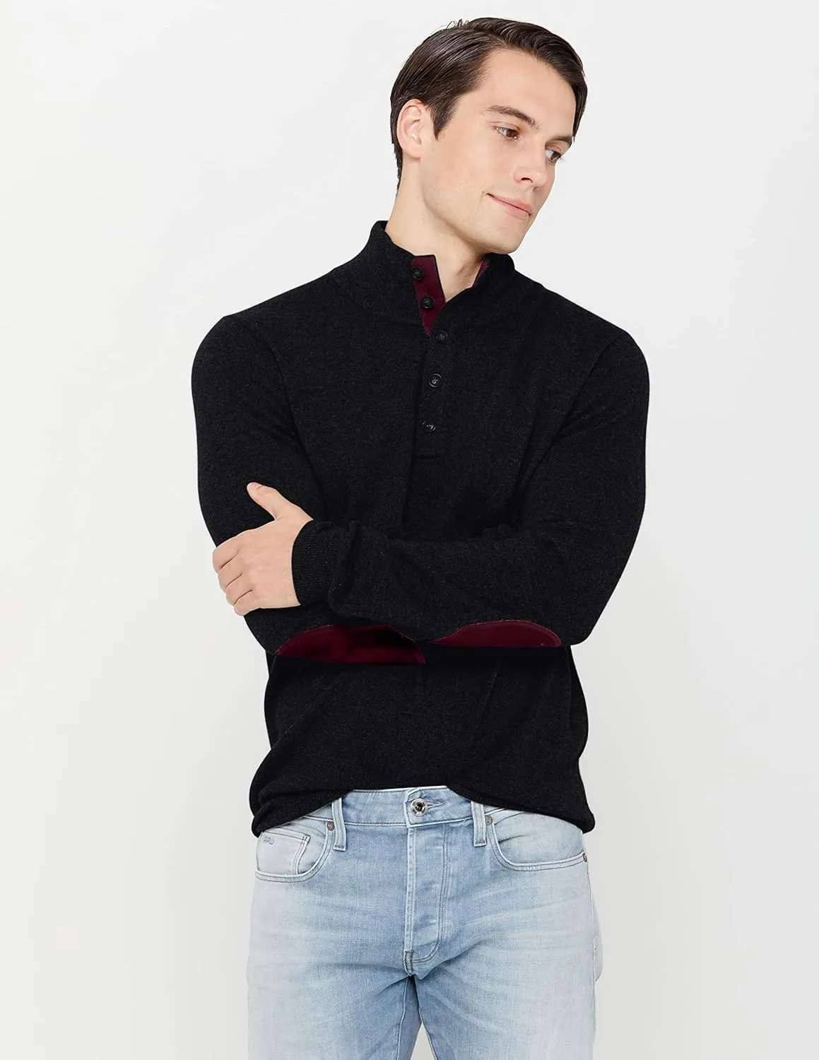 State Cashmere  100%  Polo 